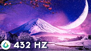 432 Hz Cleanse Negative Energy [upl. by Eelirem]