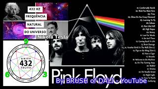 PINK FLOYD HITS  432 Hz  2022 [upl. by Muns469]