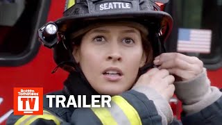 Station 19 Season 1 Trailer  Rotten Tomatoes TV [upl. by Trebo]