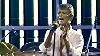 David Bowie • Station To Station • Live 1978 [upl. by Arvie522]