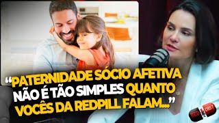 COMO FUNCIONA O RECONHECIMENTO DA PATERNIDADE SOCIOAFETIVA  REDCAST  RAFAELA FILTER ADVOGADA [upl. by Rise351]