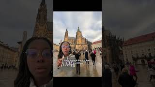 Prague Black and POC travel [upl. by Aniteb]