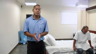 Caregiver Training How To Handle Aggression  24 Hour Home Care [upl. by Herra]